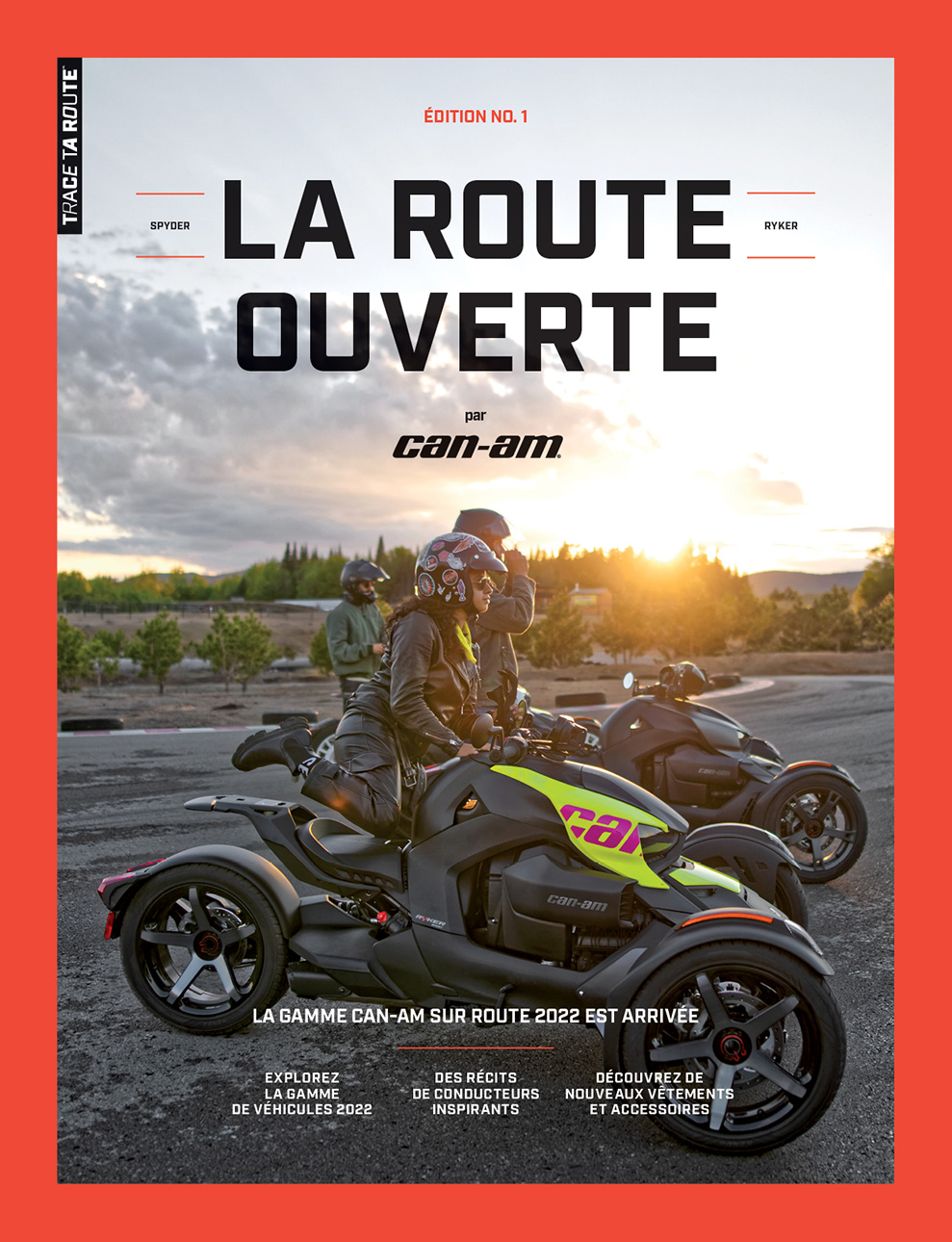 Couverture magalogue 2022